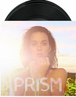 Katy Perry - Prism 10th Anniversary 2xLP Vinyl Record