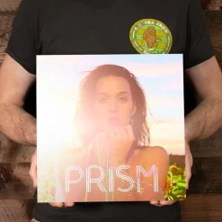 Katy Perry - Prism 10th Anniversary 2xLP Vinyl Record