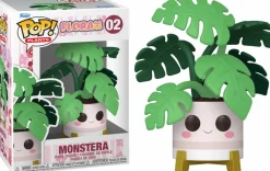 Kawaii Flora - Monstera Pop! Vinyl Figure