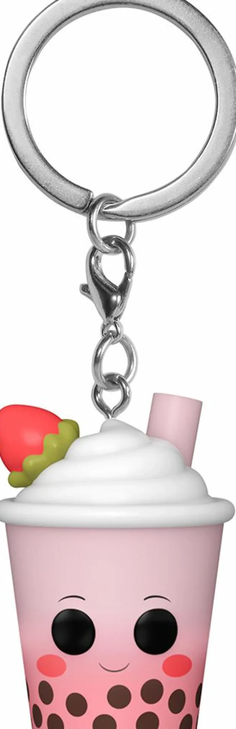 Kawaii Foodies - Boba Tea Pocket Pop! Keychain
