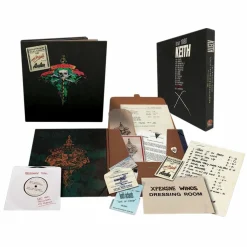 Keith Richards and The X-Pensive Winos - Live at The Hollywood Palladium December 15, 1998 Vinyl Record Box Set