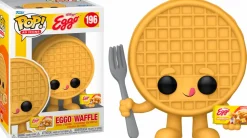 Kellogg's - Eggo Waffle Pop! Vinyl Figure