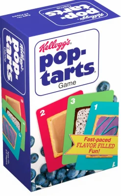 Kellogg’s - Pop-Tarts Card / Board Game