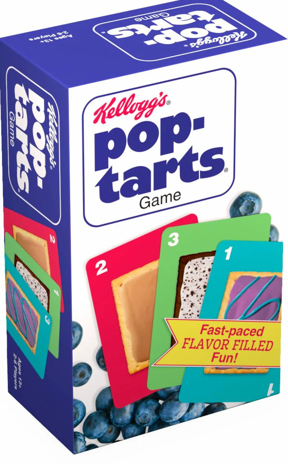 Kellogg’s - Pop-Tarts Card / Board Game