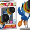 Kellogg's - Toucan Sam Flocked Pop! Vinyl Figure