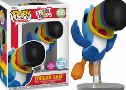 Kellogg's - Toucan Sam Flocked Pop! Vinyl Figure