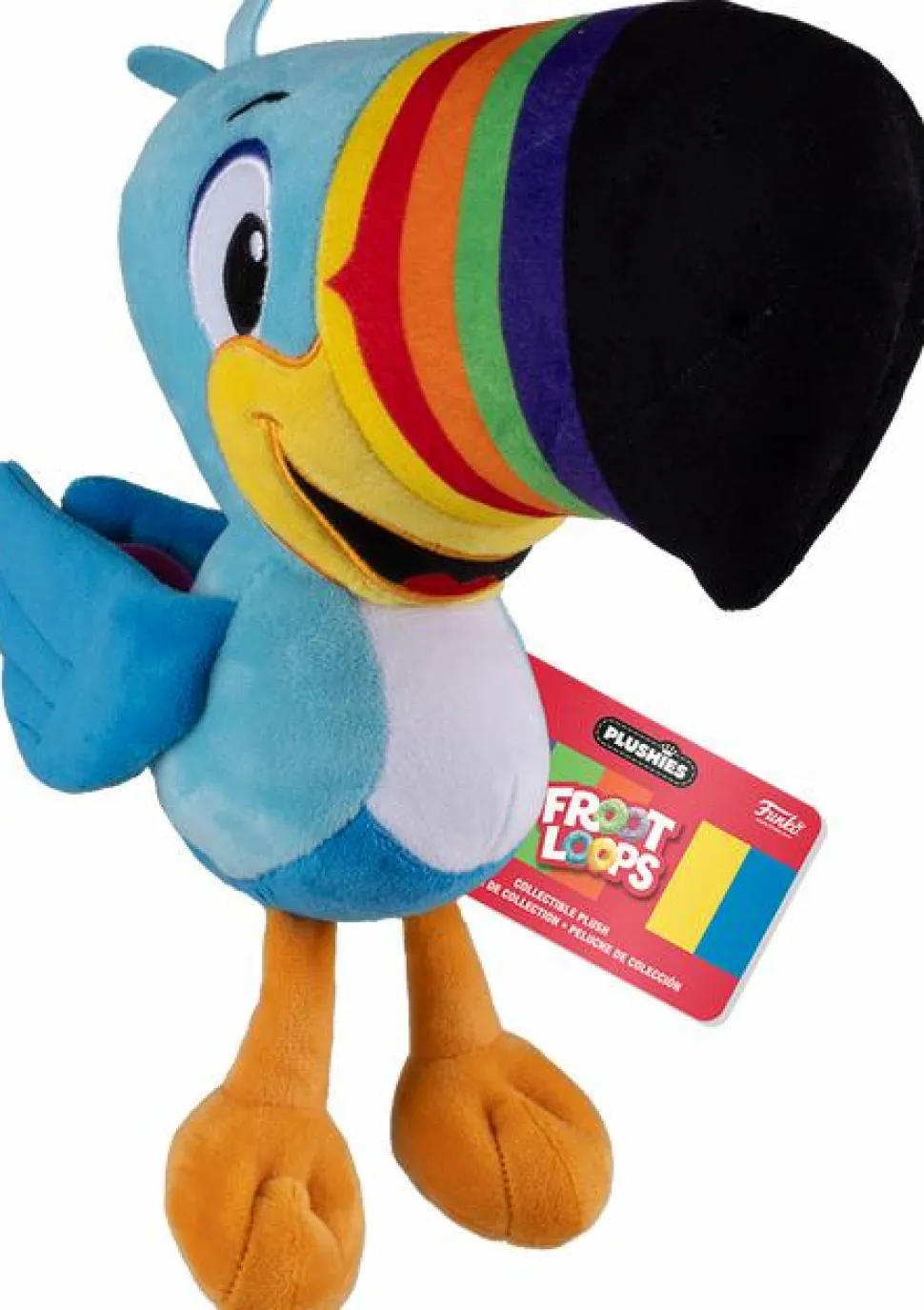 Kellogg's - Toucan Sam Flying 7" Plush