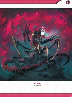 Keyforge - The Art of Keyforge Hardcover Book