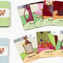 Kibble Scuffle - Card Game