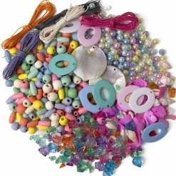 Kid Made Modern - Beach Bash Jewellery Kit
