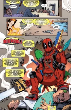 Kidpool & Spider-Boy - Issue #1 Single Issue Paperback Comic Book