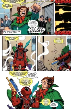 Kidpool & Spider-Boy - Issue #1 Single Issue Paperback Comic Book