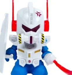 Kidrobot - Bot Mini Dam Gun 3" White Edition Vinyl Figure