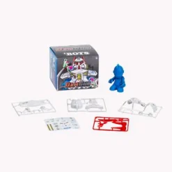 Kidrobot - Bot Mini Dam Gun 3