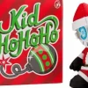Kidrobot - Bots Mini Series Ho Ho Ho Edition 3" Vinyl Figure,