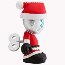 Kidrobot - Bots Mini Series Ho Ho Ho Edition 3