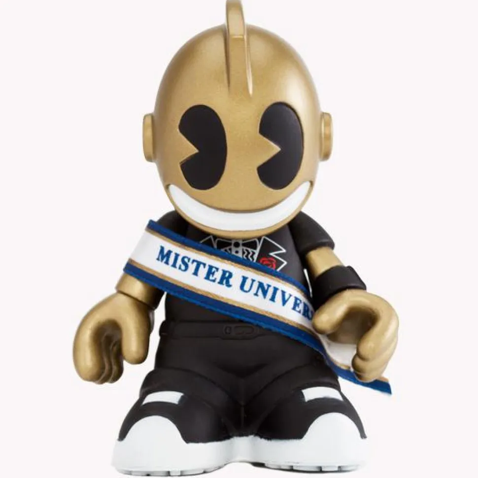 Kidrobot - Bots Mini Vinyl Figure Kidrobot X Edition