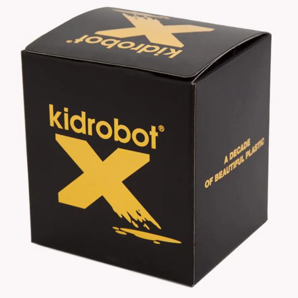 Kidrobot - Bots Mini Vinyl Figure Kidrobot X Edition
