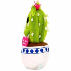 Kidrobot - Can’t Touch Hiss Catcus 8” Plush by Linda Panda