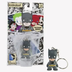 Kidrobot - DC Universe Batman 1.5" Vinyl Keychain