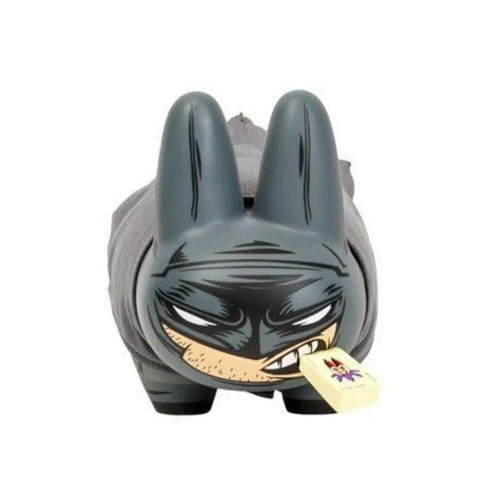 Kidrobot - DC Universe Batman 7” Labbit Vinyl Figure