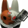 Kidrobot - DC Universe Cyborg 2.5” Labbit Vinyl Figure