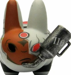 Kidrobot - DC Universe Cyborg 2.5” Labbit Vinyl Figure