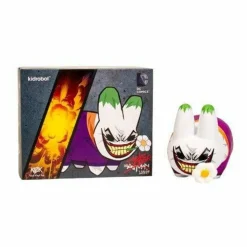 Kidrobot - DC Universe Joker 7” Labbit Vinyl Figure