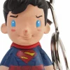 Kidrobot - DC Universe Superman 1.5" Vinyl Keychain
