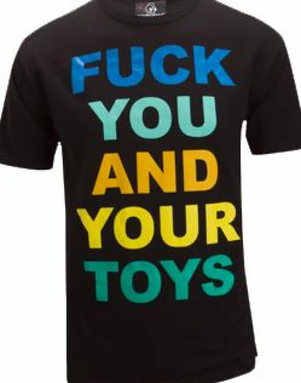 Kidrobot - F.Y.A.Y.T. Male T-Shirt