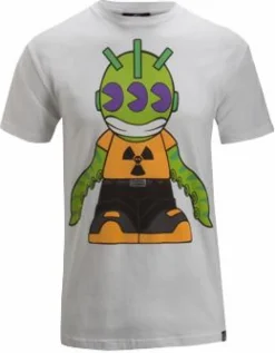 Kidrobot - KidMutant Male T-Shirt by Frank Kozik