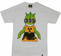 Kidrobot - KidMutant Male T-Shirt by Frank Kozik