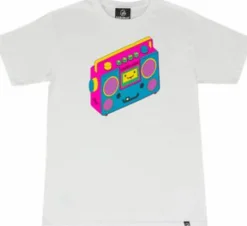 Kidrobot - T-Shirt BFFBOX White Male