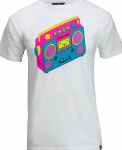 Kidrobot - T-Shirt BFFBOX White Male