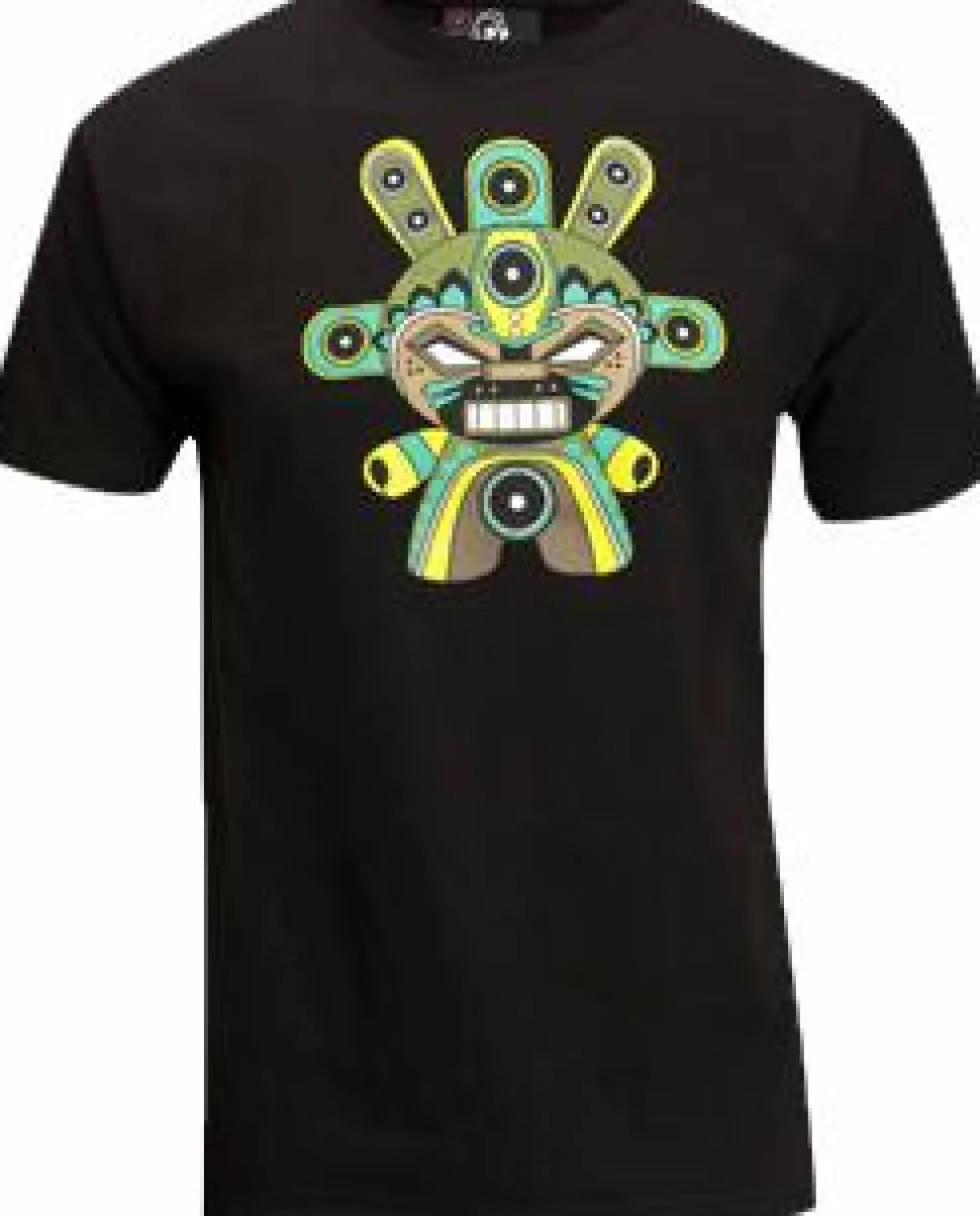 Kidrobot - T-Shirt Marka Dunny Black Male