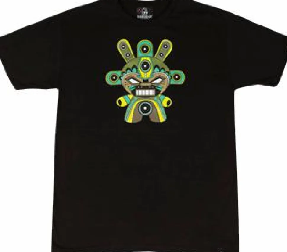 Kidrobot - T-Shirt Marka Dunny Black Male