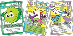 Killer Bunnies and the Quest for the Magic Carrot - Blue Starter Deck