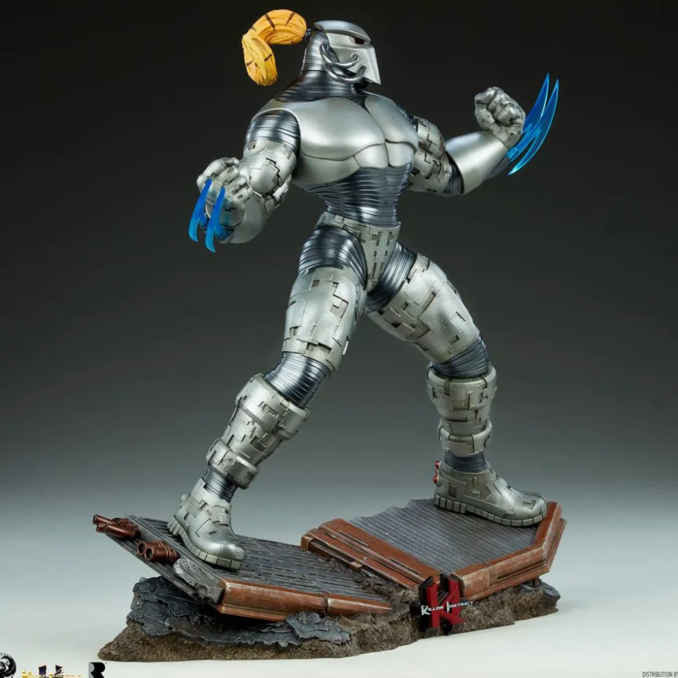 Killer Instinct - Fulgore 1/4th Scale Statue