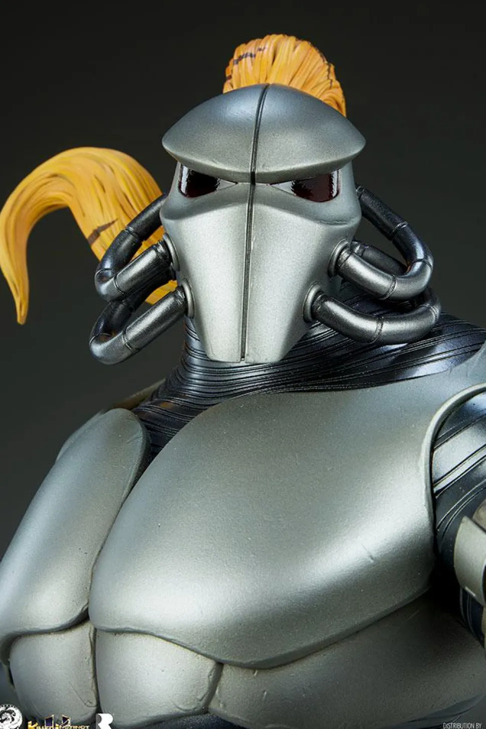 Killer Instinct - Fulgore 1/4th Scale Statue