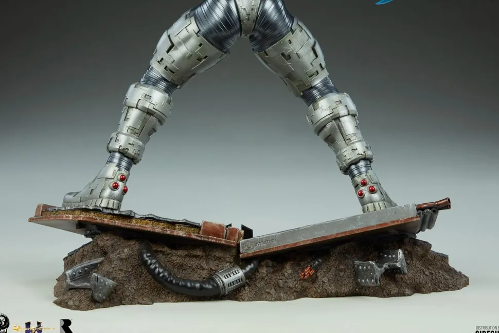 Killer Instinct - Fulgore 1/4th Scale Statue