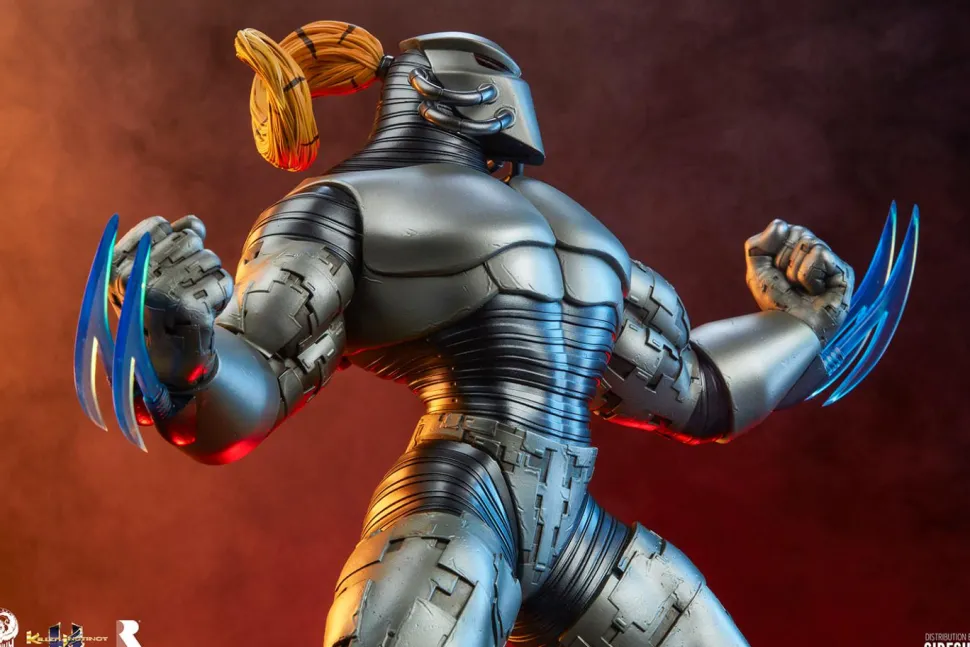 Killer Instinct - Fulgore 1/4th Scale Statue