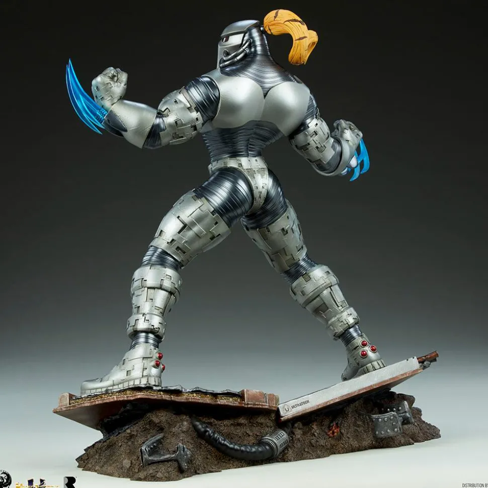 Killer Instinct - Fulgore 1/4th Scale Statue