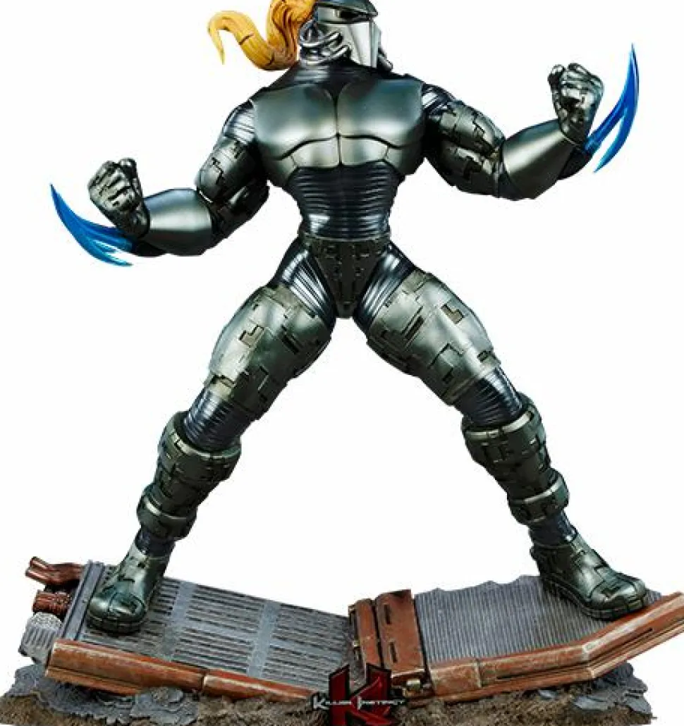 Killer Instinct - Fulgore (Player 2) 1/4th Scale Statue