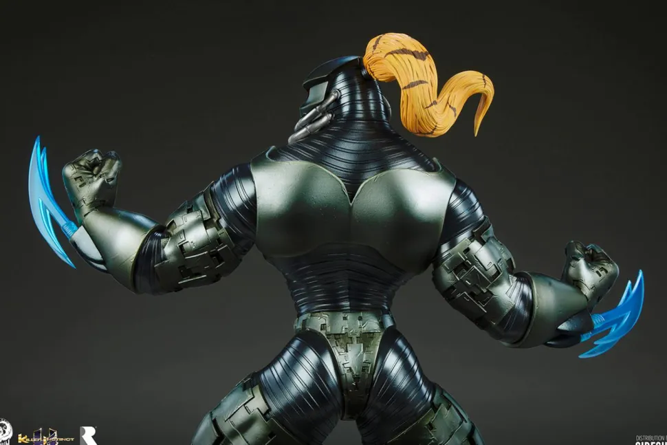 Killer Instinct - Fulgore (Player 2) 1/4th Scale Statue