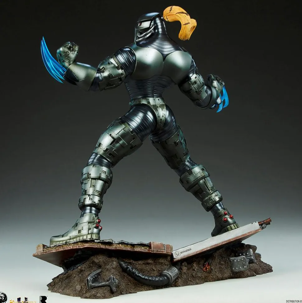Killer Instinct - Fulgore (Player 2) 1/4th Scale Statue