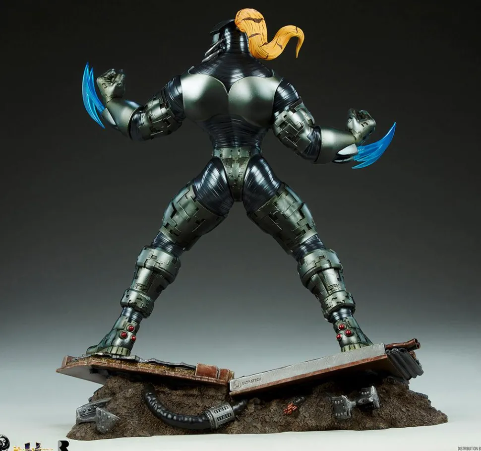 Killer Instinct - Fulgore (Player 2) 1/4th Scale Statue