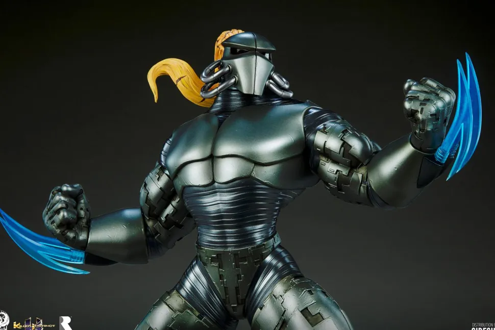 Killer Instinct - Fulgore (Player 2) 1/4th Scale Statue