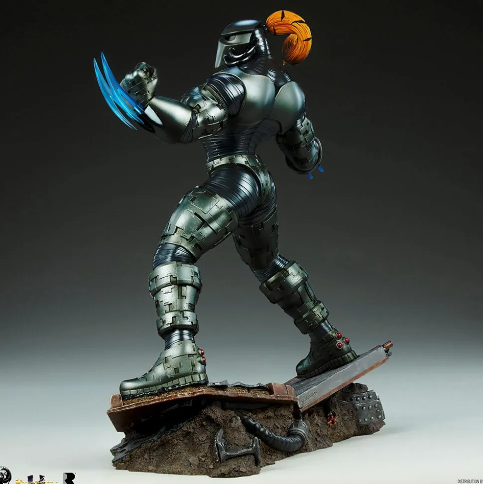 Killer Instinct - Fulgore (Player 2) 1/4th Scale Statue