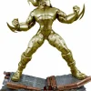 Killer Instinct - Fulgore (Gold Edition) 1/4th Scale Statue