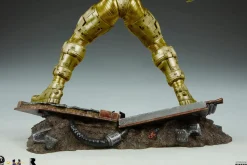Killer Instinct - Fulgore (Gold Edition) 1/4th Scale Statue